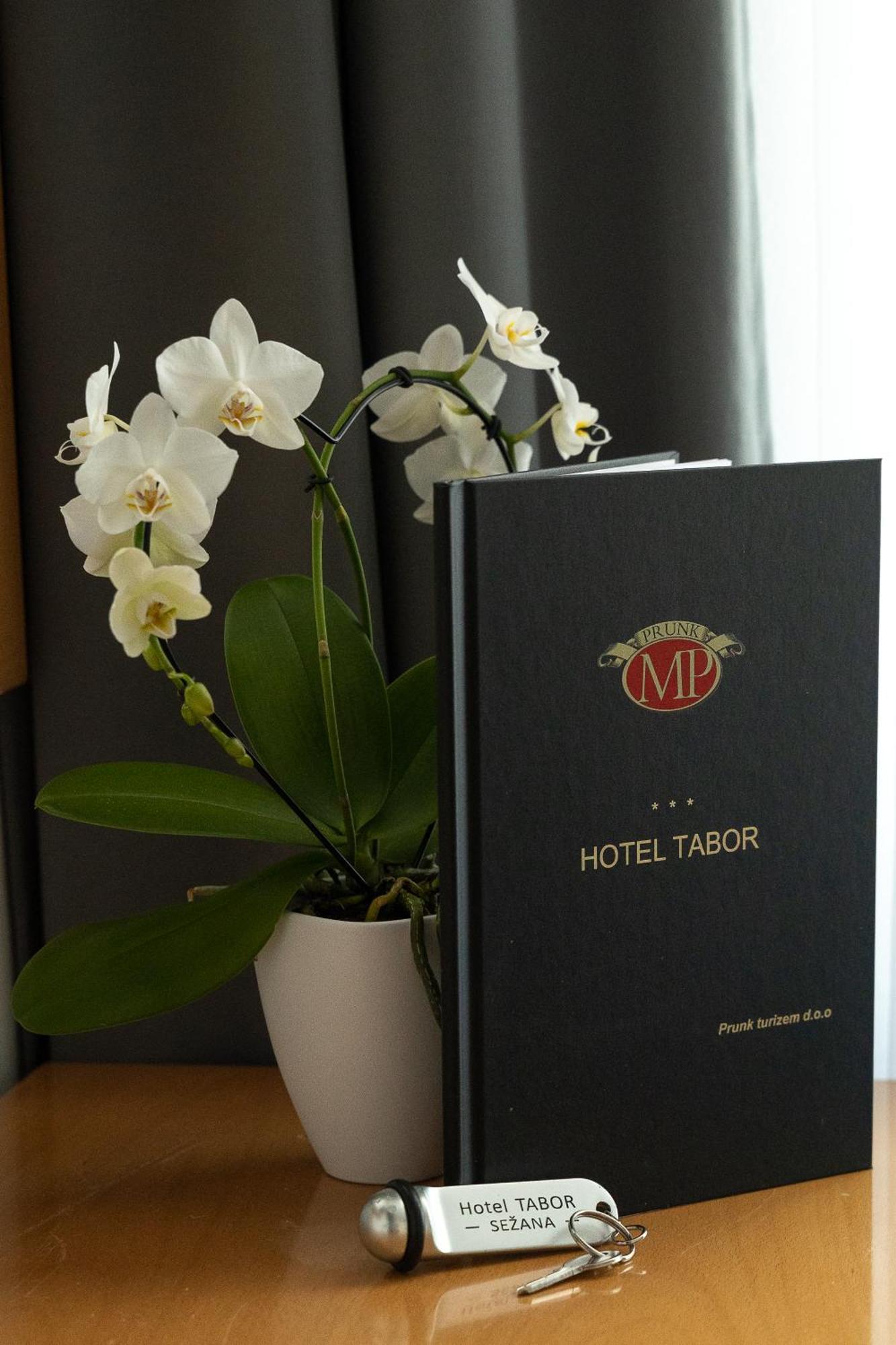 Hotel Tabor Sežana エクステリア 写真